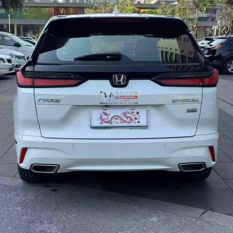 佛山23年本田皓影9