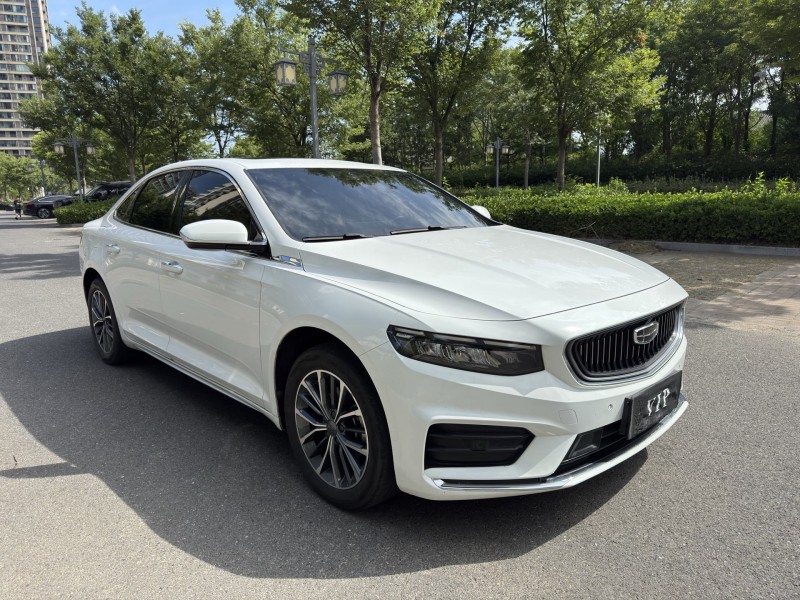 鹽城22年吉利星瑞2