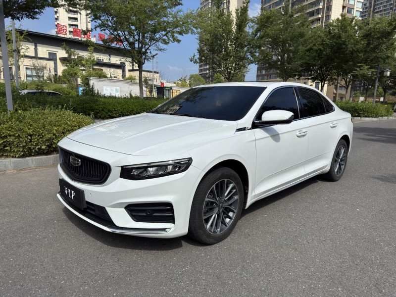 鹽城22年吉利星瑞3