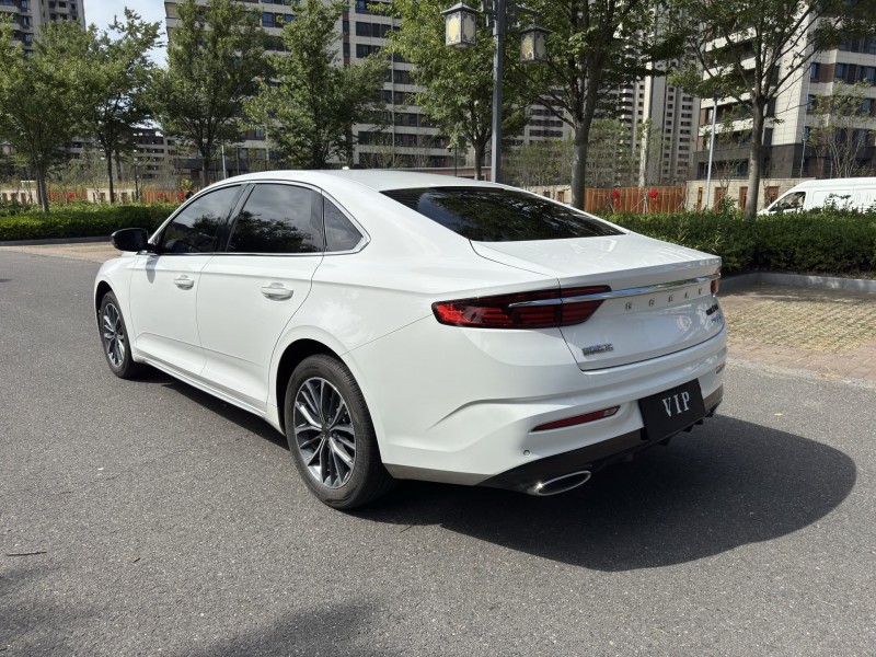 鹽城22年吉利星瑞4