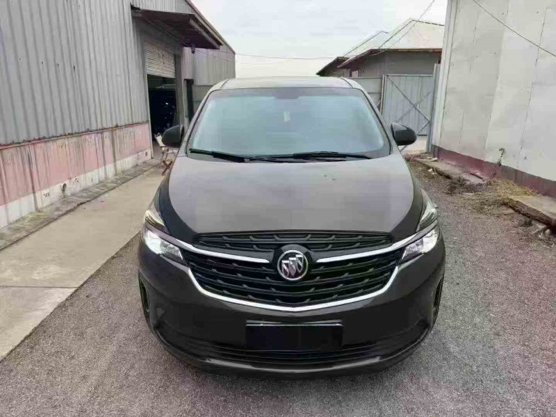 枣庄22年别克GL81