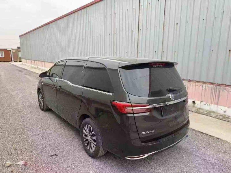 枣庄22年别克GL88