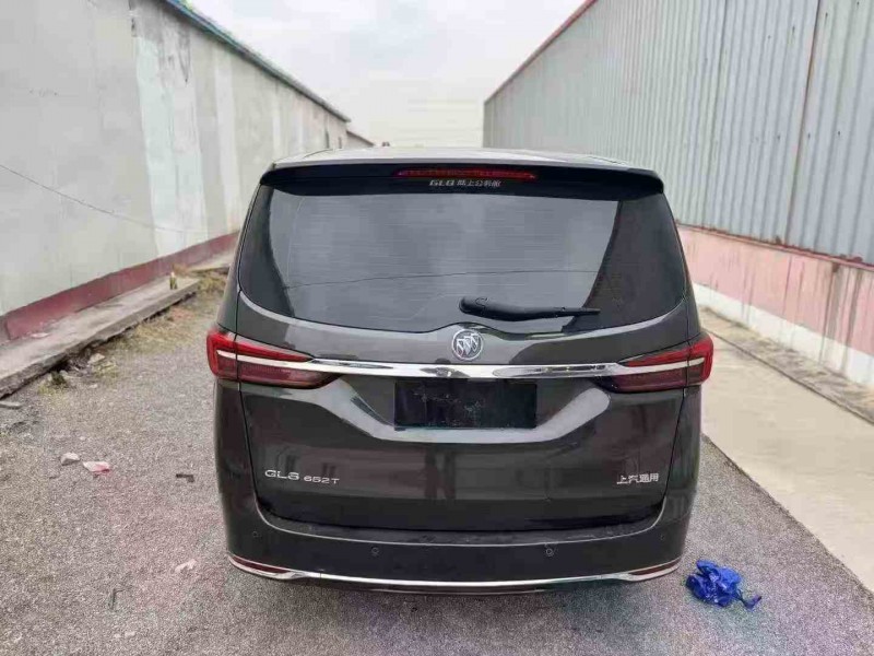 枣庄22年别克GL89