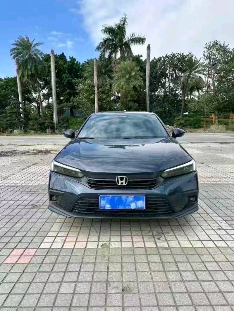 广州22年本田思域1