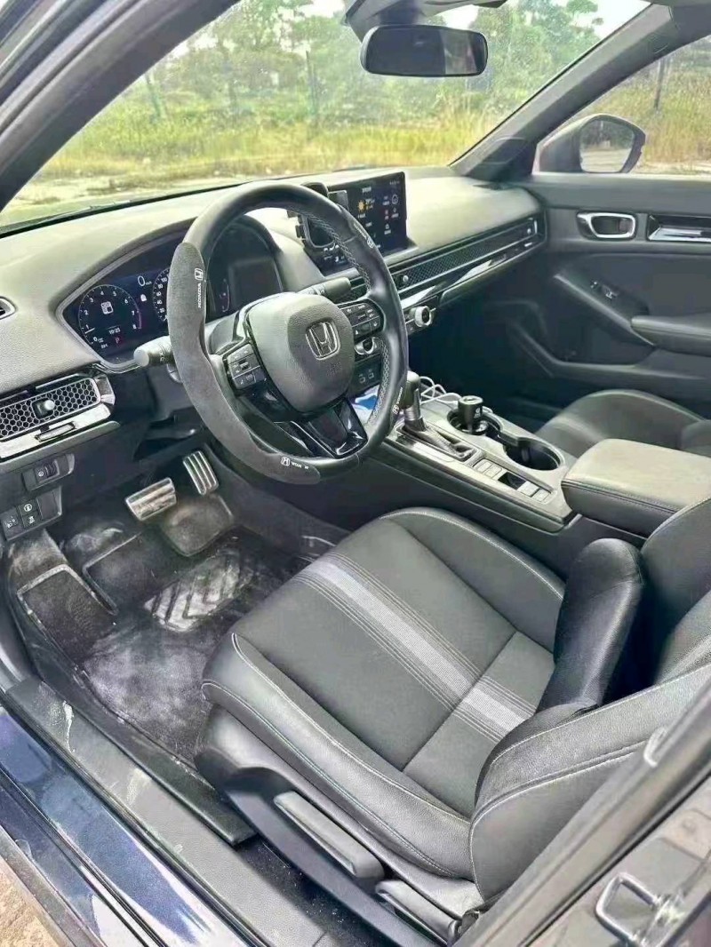 广州22年本田思域2