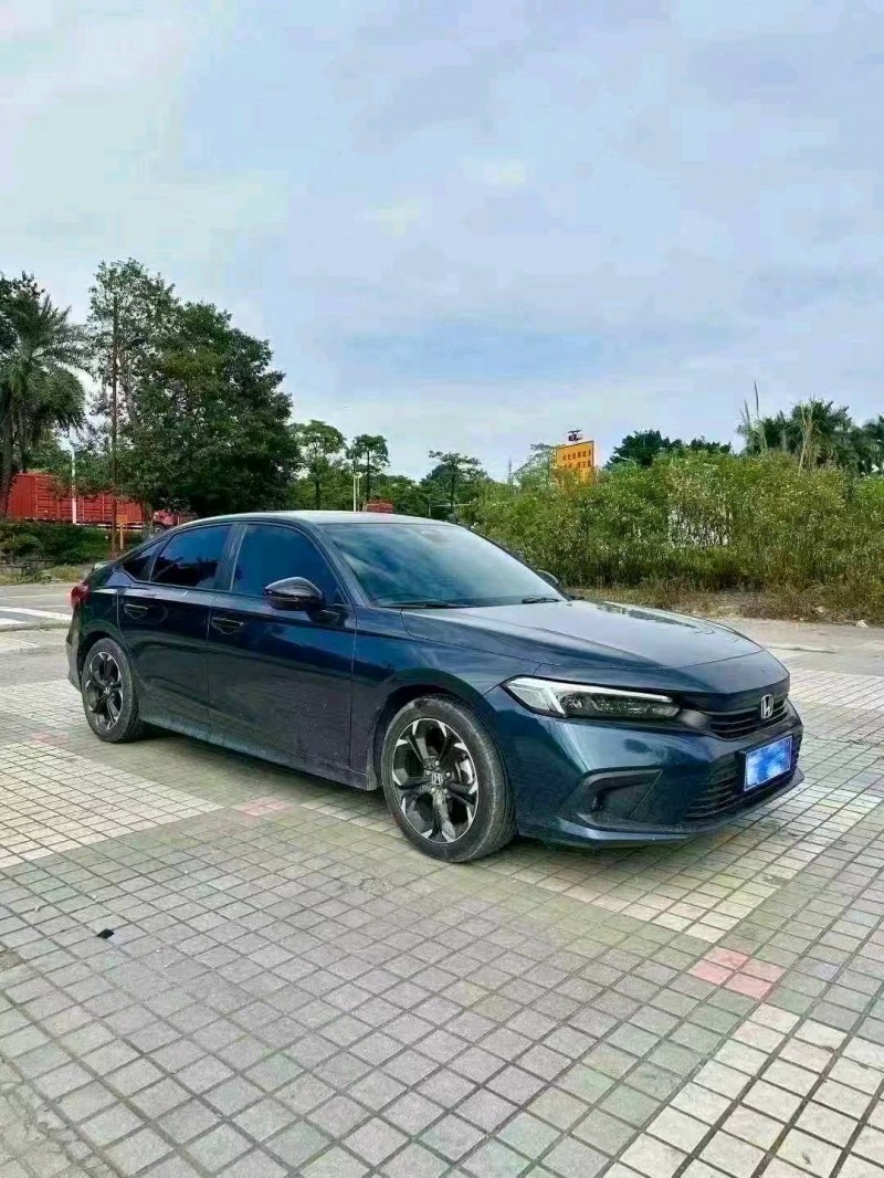 广州22年本田思域6