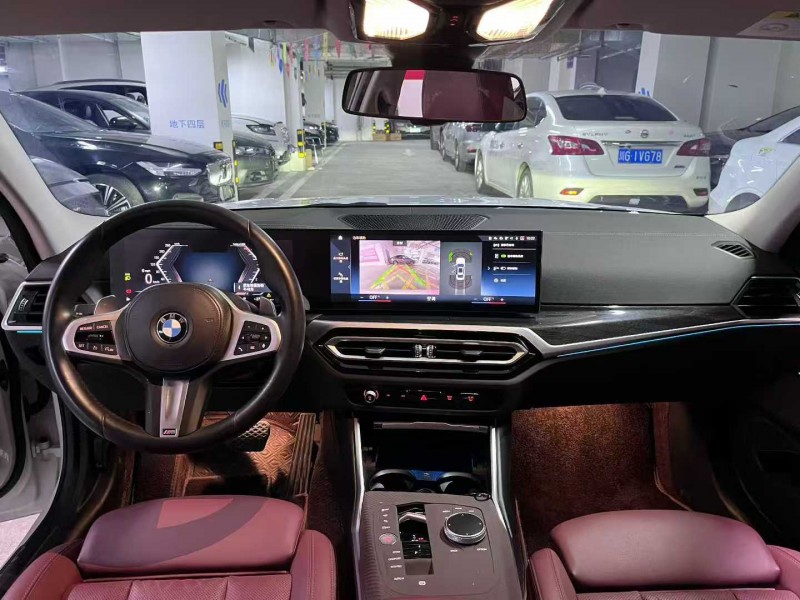 成都22年宝马3系6