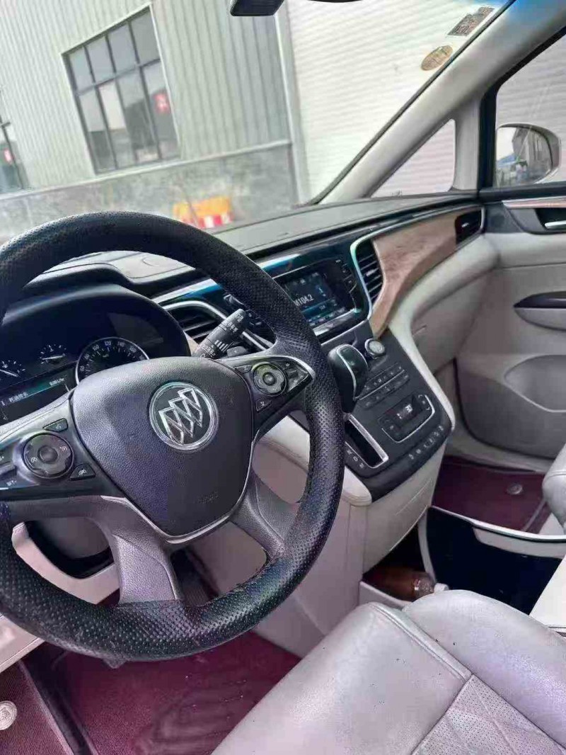 枣庄18年别克GL84