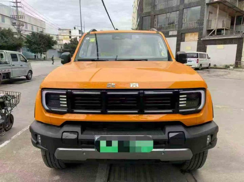 成都25年北京BJ401