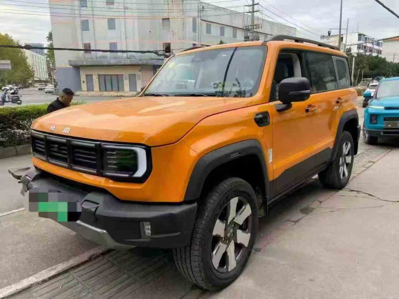 成都25年北京BJ403