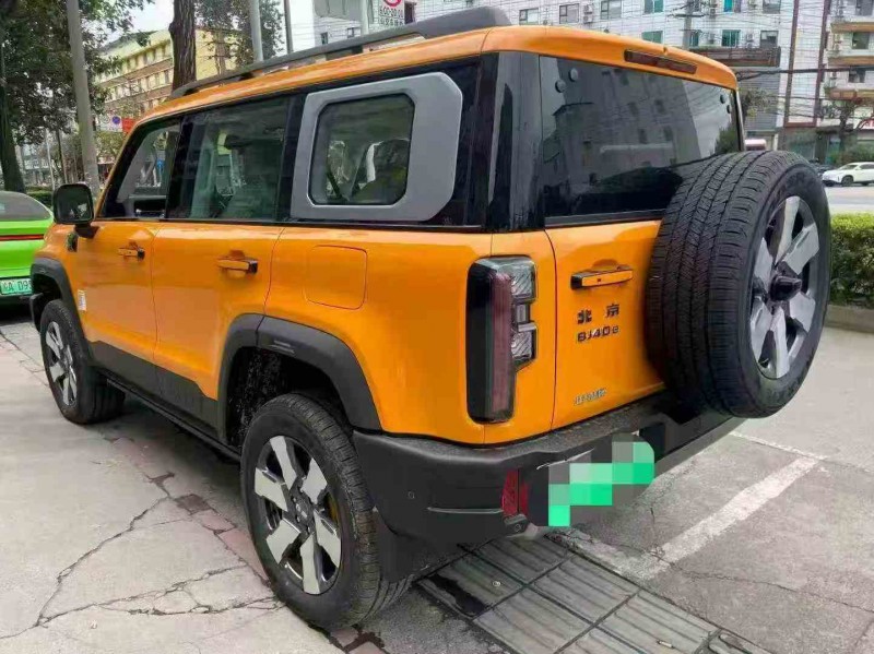 成都25年北京BJ406