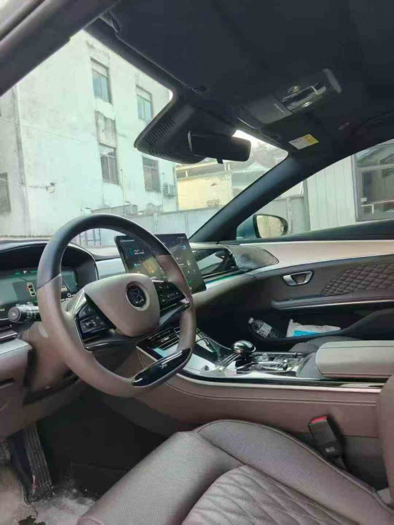 铜陵23年比亚迪汉DM4