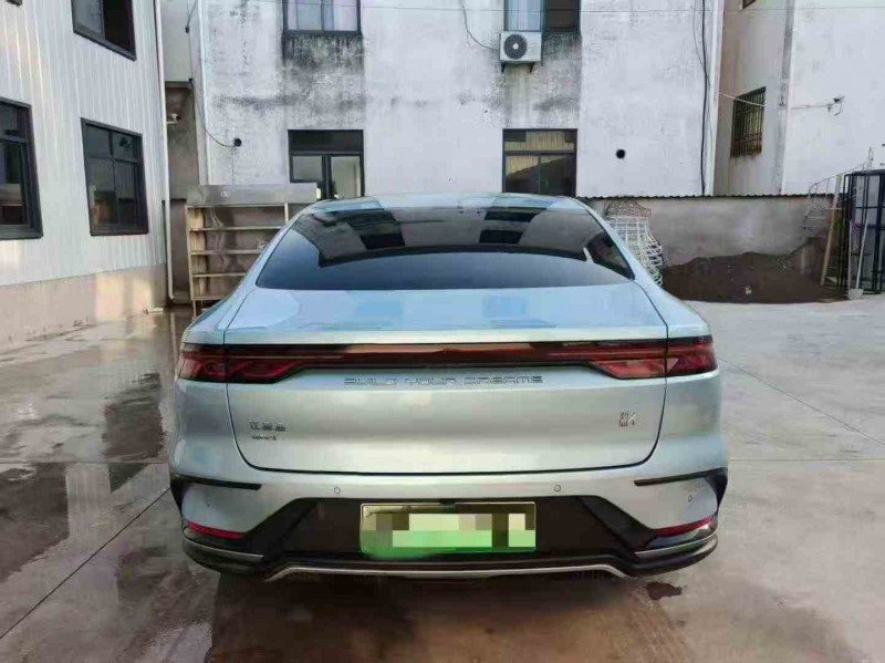 铜陵23年比亚迪汉DM6