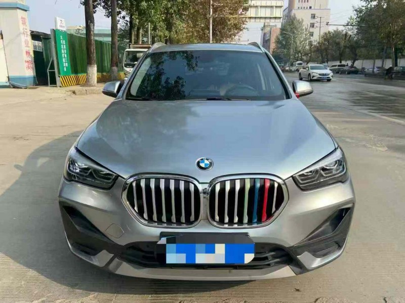 成都22年宝马X11