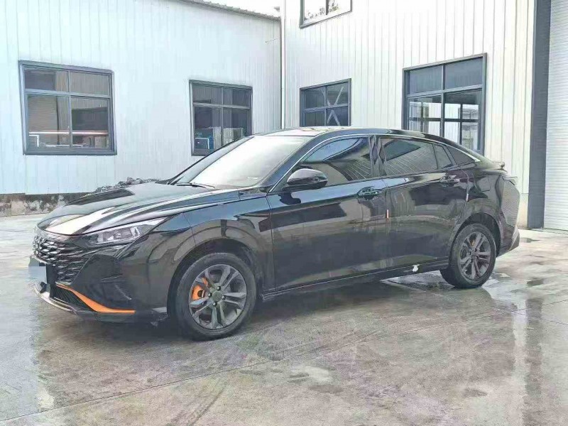 蚌埠23年东风奕炫3