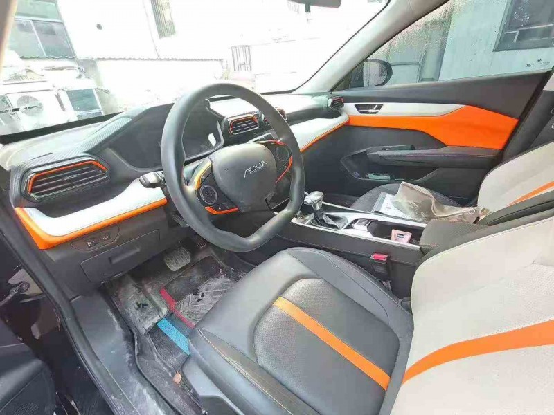 蚌埠23年东风奕炫4