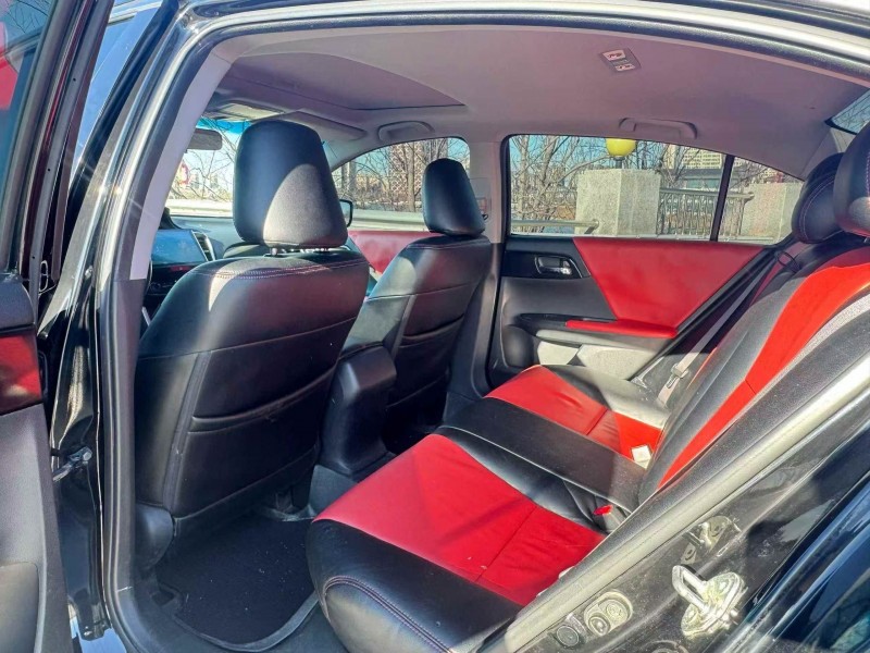 营口17年本田雅阁6