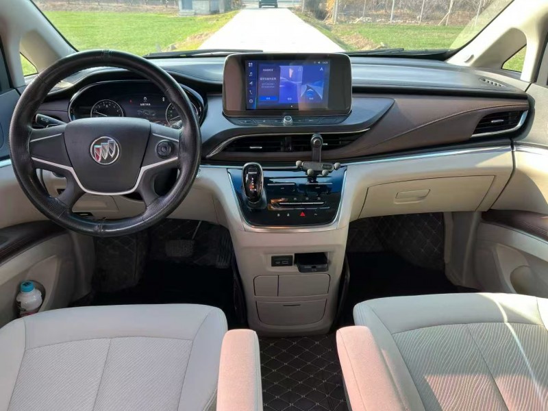 菏泽20年别克GL85