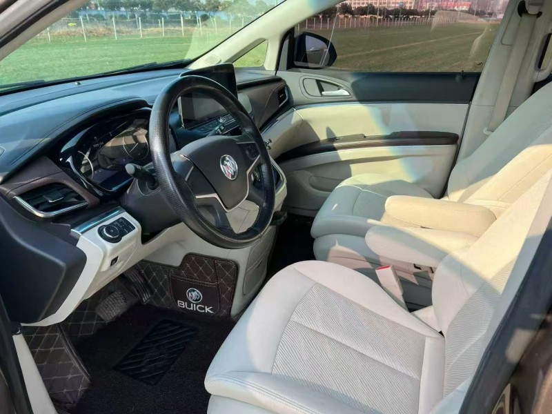 菏泽20年别克GL86