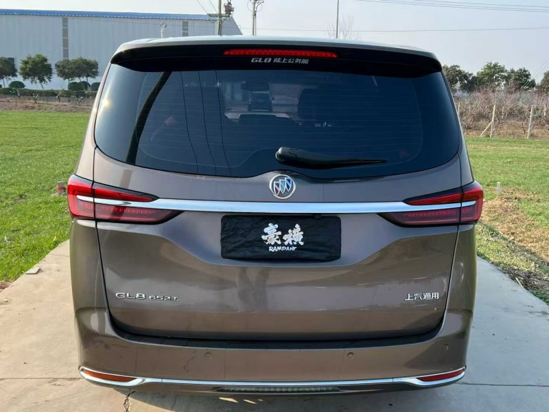 菏泽20年别克GL89