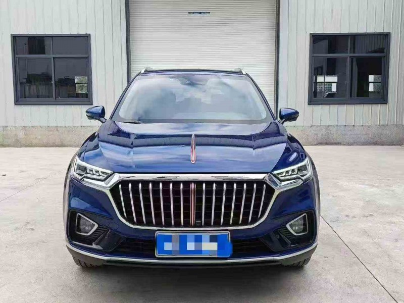 马鞍山21年红旗HS51