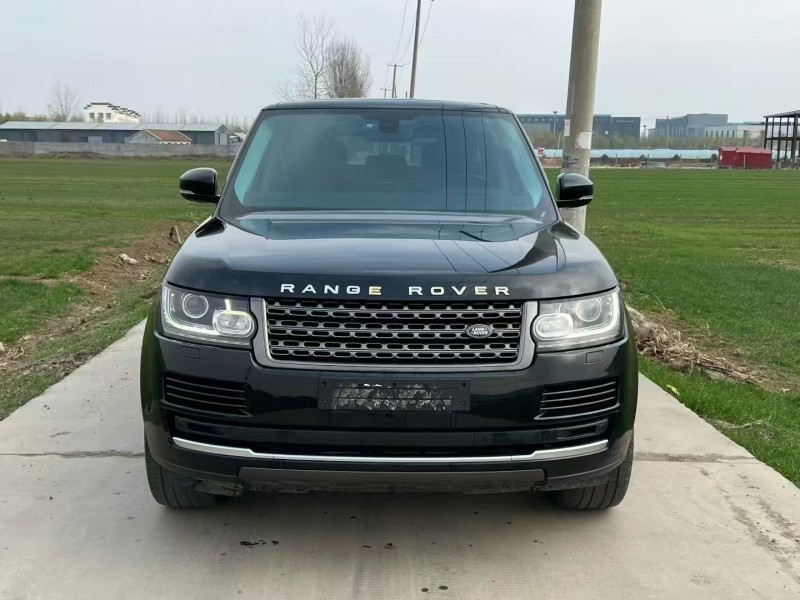 菏泽16年路虎揽胜行政1