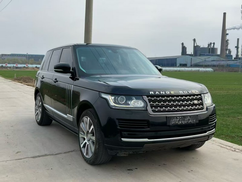 菏泽16年路虎揽胜行政2