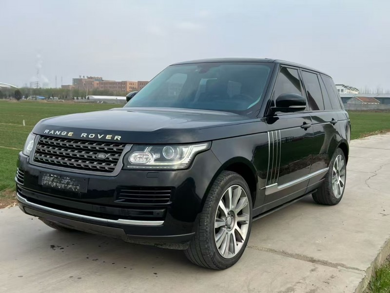 菏泽16年路虎揽胜行政3