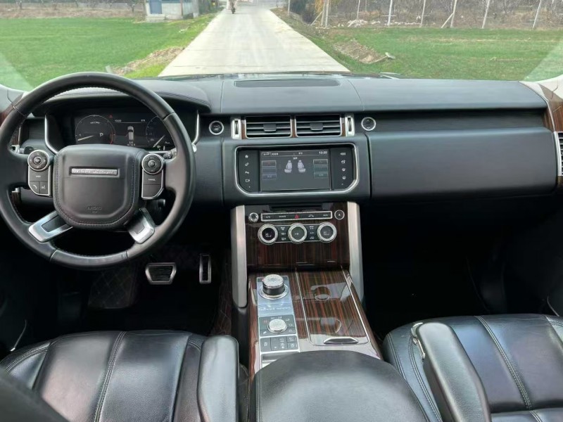 菏泽16年路虎揽胜行政5