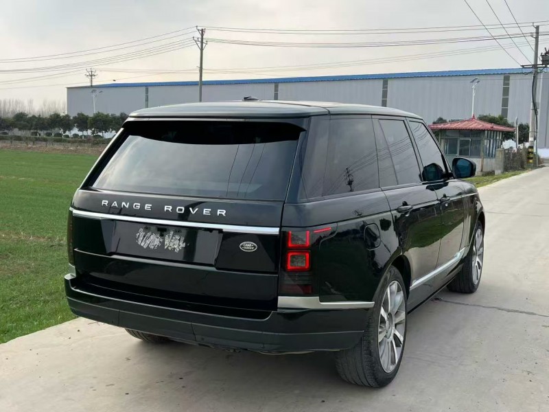 菏泽16年路虎揽胜行政7