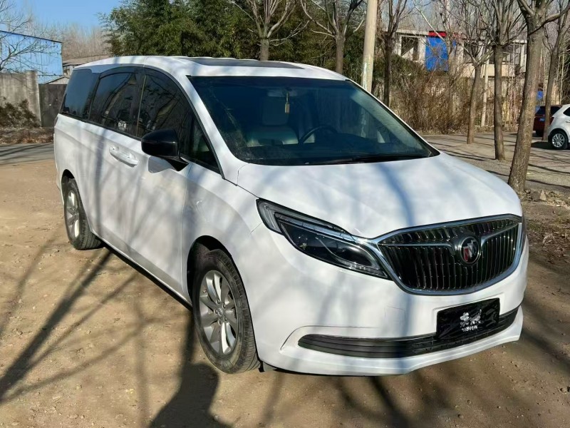 菏泽19年别克GL82