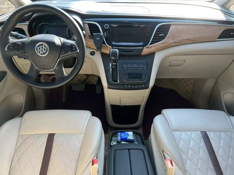 菏泽19年别克GL84