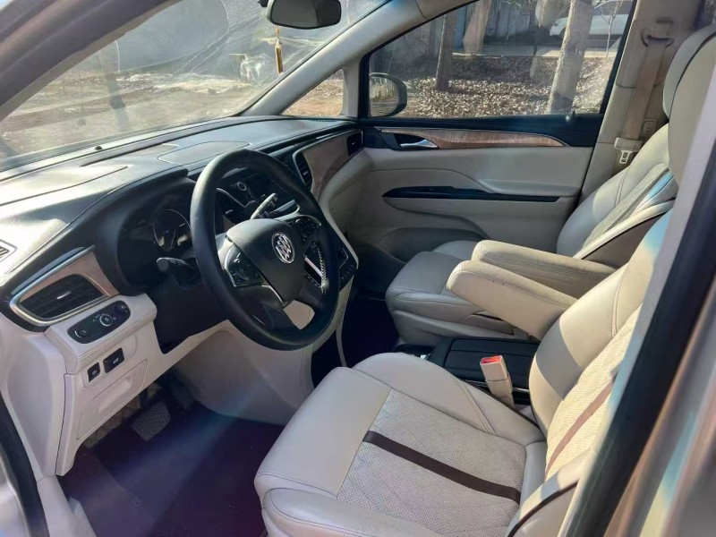 菏泽19年别克GL86