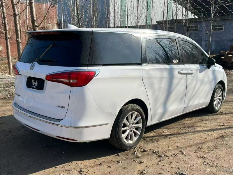 菏泽19年别克GL87