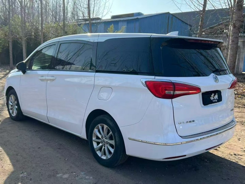 菏泽19年别克GL88