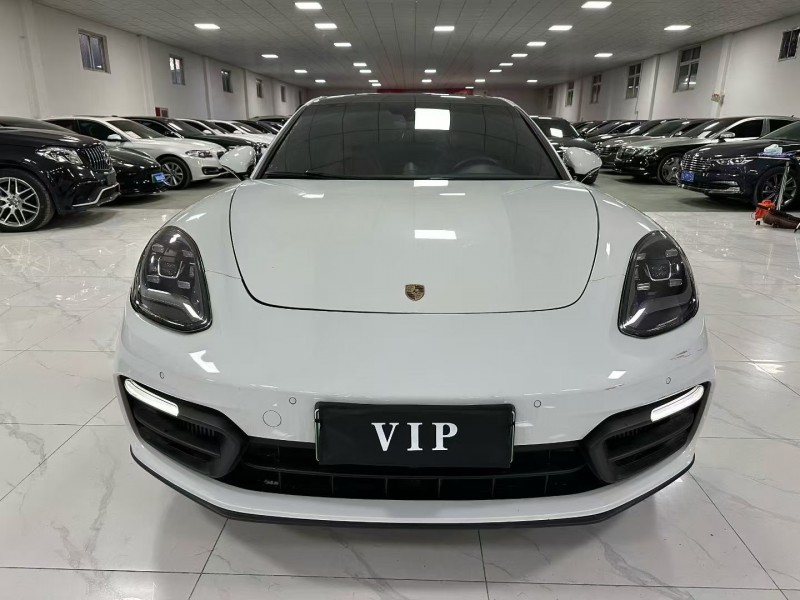 廊坊23年保時捷帕拉梅拉1