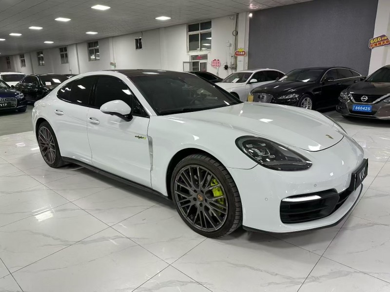 廊坊23年保時捷帕拉梅拉3