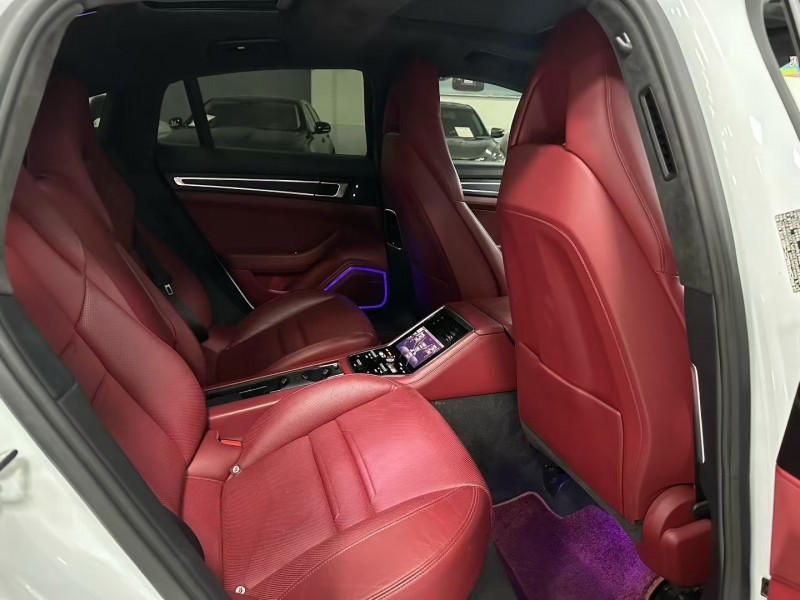 廊坊23年保時捷帕拉梅拉6