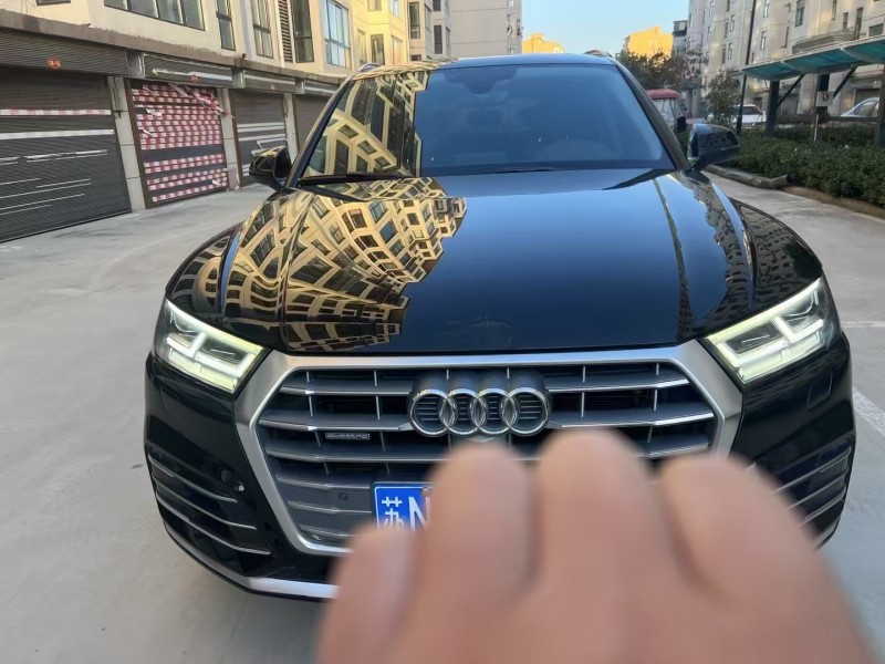 青岛20年奥迪Q51