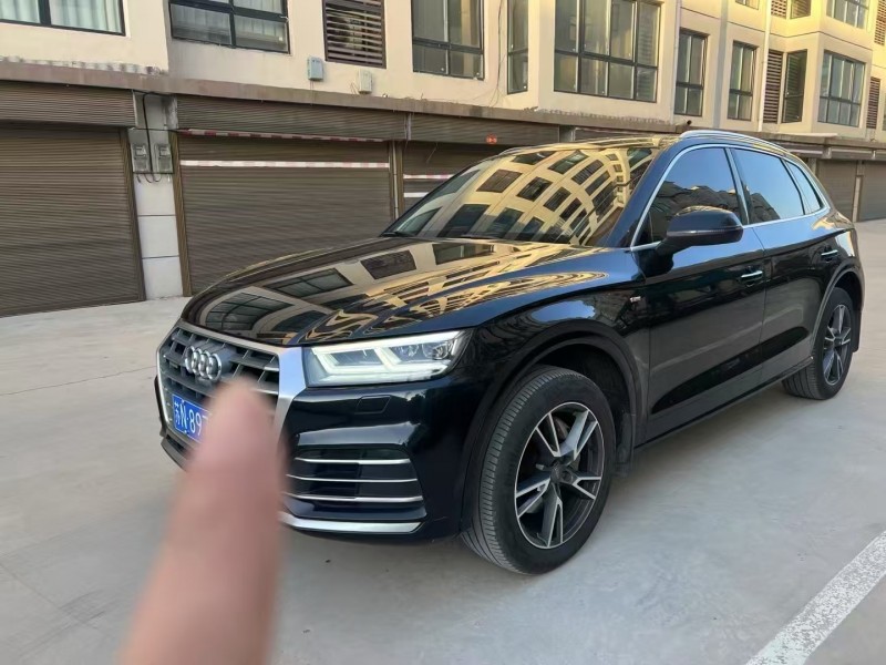 青岛20年奥迪Q52