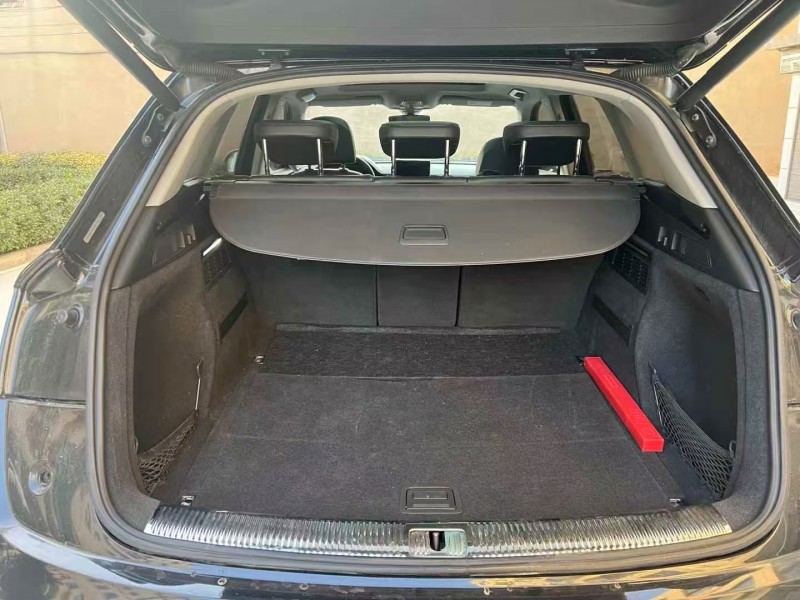 青岛20年奥迪Q55