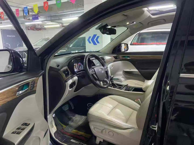 成都17年传祺GS84