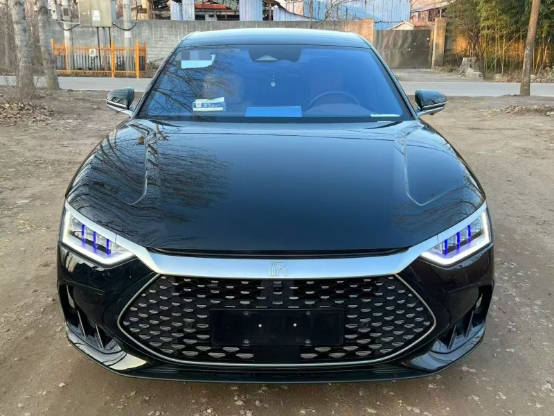 菏泽24年比亚迪汉1