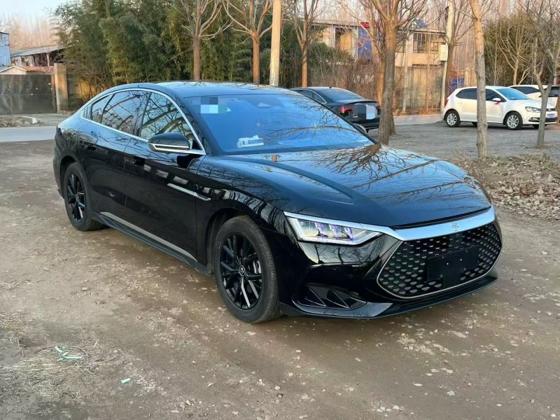 菏泽24年比亚迪汉2