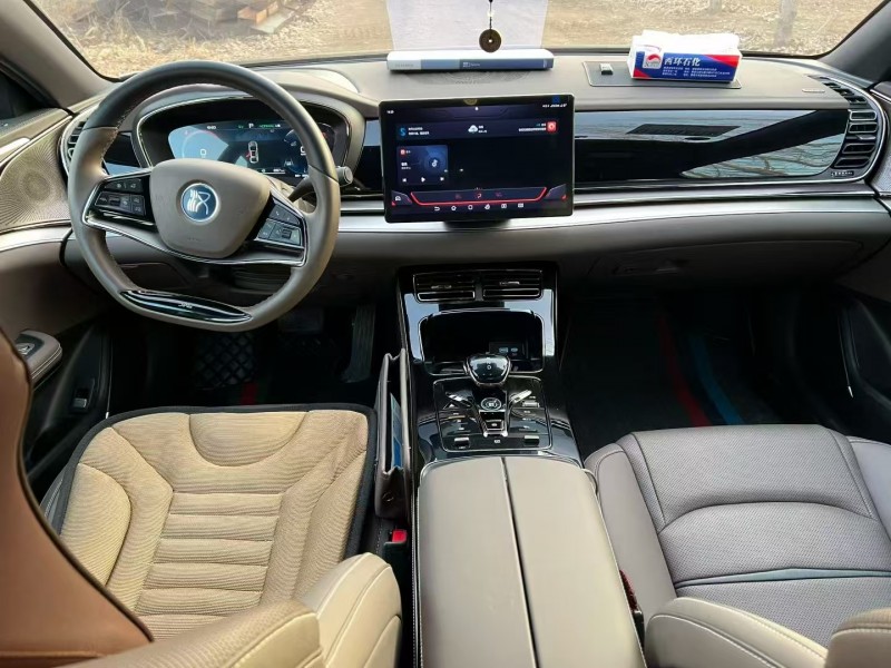 菏泽24年比亚迪汉4