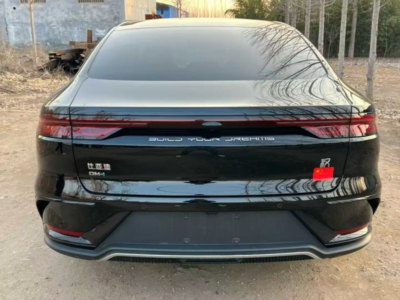 菏泽24年比亚迪汉9