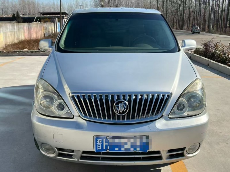 菏泽14年别克GL81