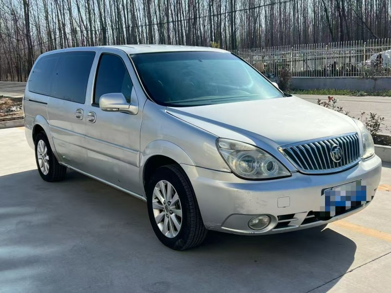 菏泽14年别克GL82