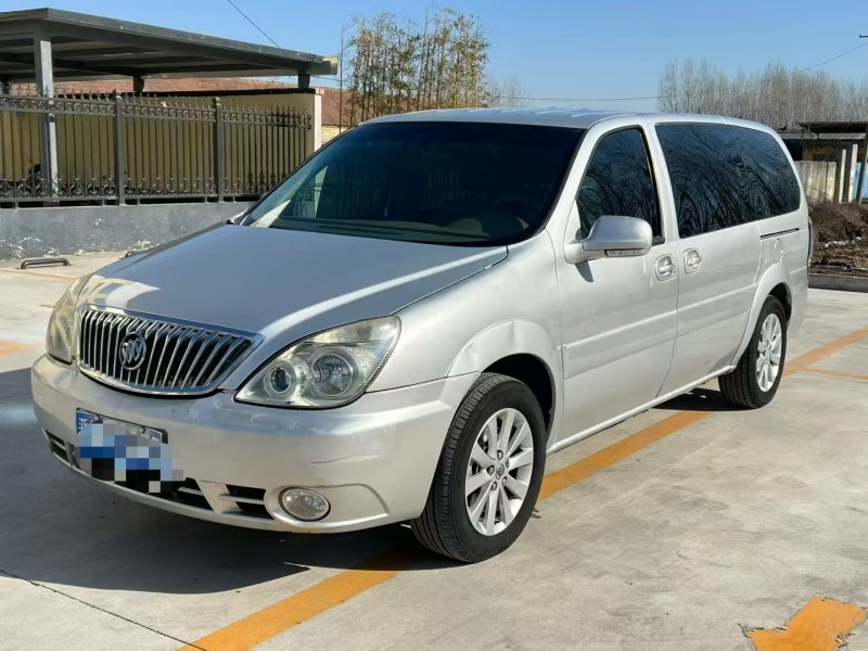 菏泽14年别克GL83