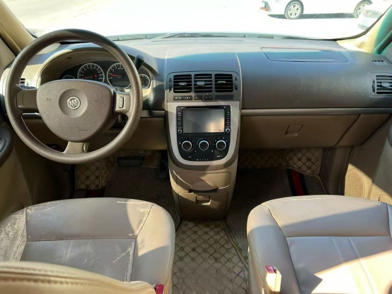 菏泽14年别克GL84